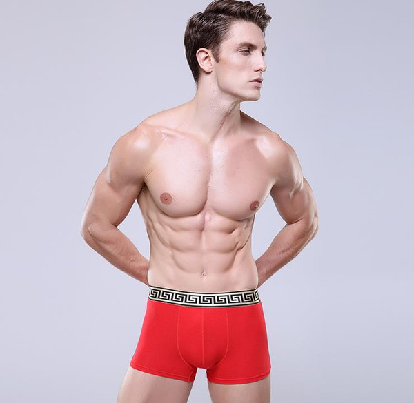 Sexy Giv Mens Boxers Hommes Designer Luxury Male Underpants Underwears Clothing