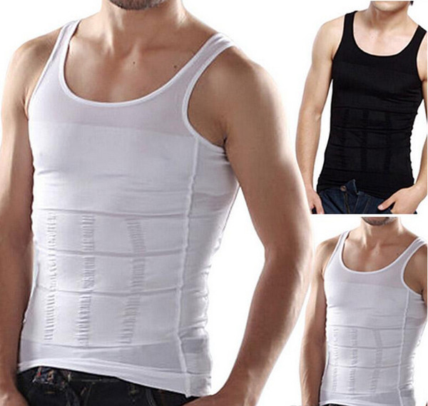 Sexy Girdles Body Shapers Comfortable Belly Shaper For Men Slimming Shirt Elimination Of Male Beer Belly Men Body Shapewear