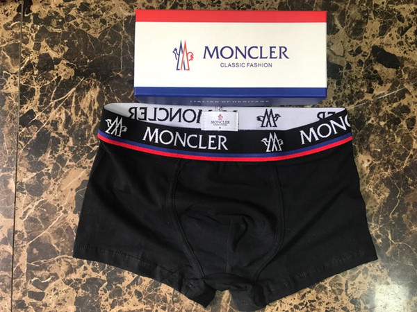 Designer Brand Men Underwear Fashion Sexy Mens Boxers Underwear Men Boxer Short Male Cueca Luxury Male Underpants knickers briefs