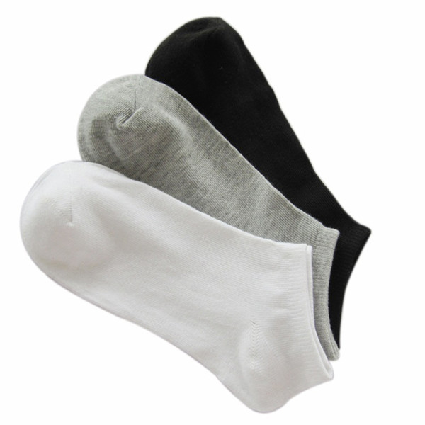 10pairs High Quality Men's Boat Sock Polyester Breathable Casual Meias Masculino Socks For Men Socks Chaussettes Homme Meias