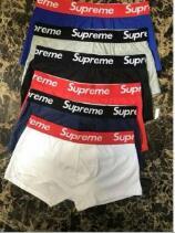 Brand supp Men Underwear Boxers Cotton black red Breathable Letter Underpants Shorts Luxury Brand Design Cuecas Tight Waistband Sold 999