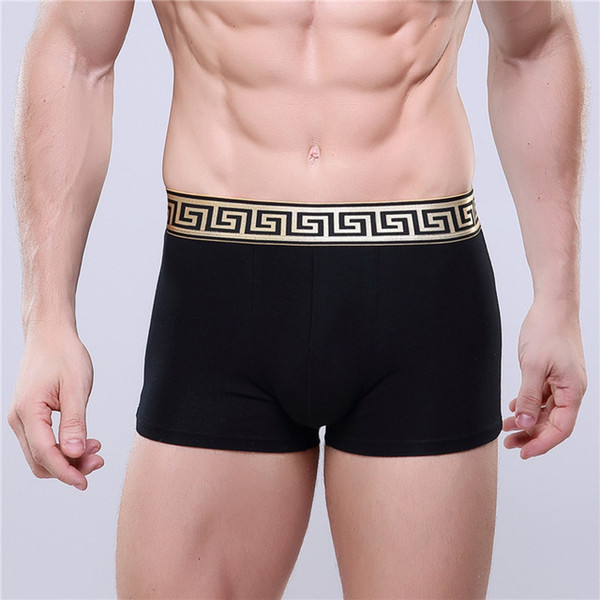 mens boxers 10pcs lot c* boxer U convex Design cueca boxer Cotton Comfortable Breathable Sexy Male Underwears Men's Underpants