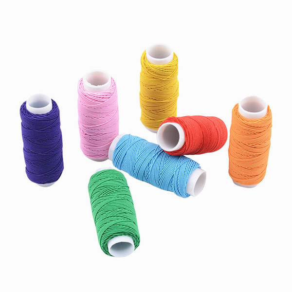 Elastic sewing thread Dia.0.6mm Useful household clothing accessories for machine sewing work DL_ETR008