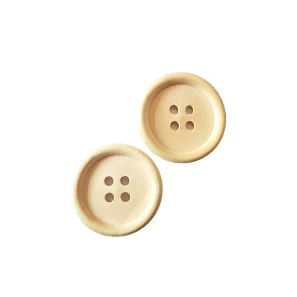 4 Holes Various Spec. Wooden Sewing Buttons Sweaters shirt clothing sewing accessories Children handmade sticker buttons DL_BUW010