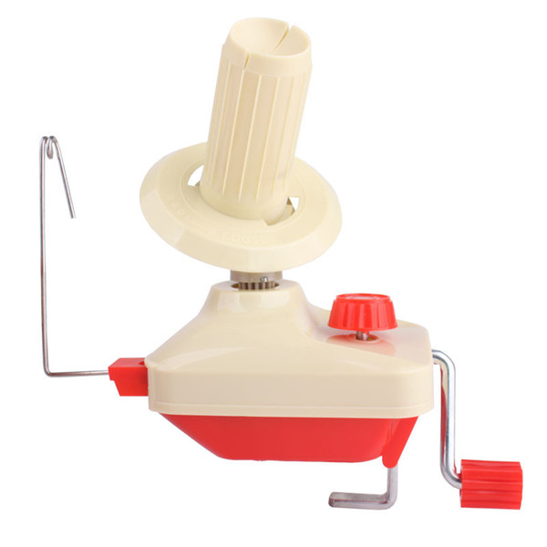 Hand operate Bobbin winder Swift woolen yarn winding tool for winding the wool into a ball DIY hand knitting tool DL_KNT025