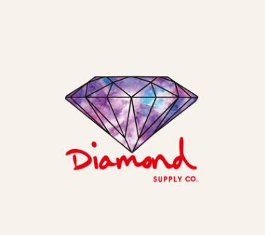 Clothing DIY Stickers for Tshirts Hoodies Pullovers Diamond Supply Thermal Iron Sticker Patches 10*8cm