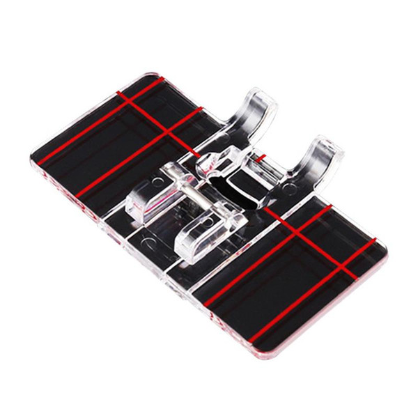 Household Multi-function Sewing Machine Straight Seam Stitching Parallel Presser Foot Stitching Home Life Tools