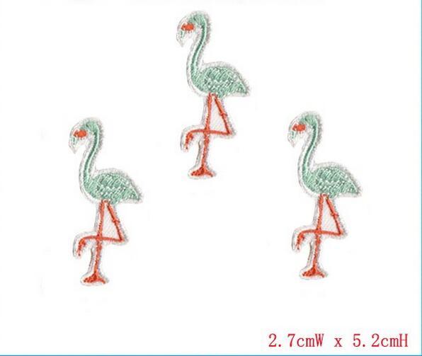 New arrival cartoon animal embroidered patches for clothes applique patch diy accessory fabric applique decoration patch