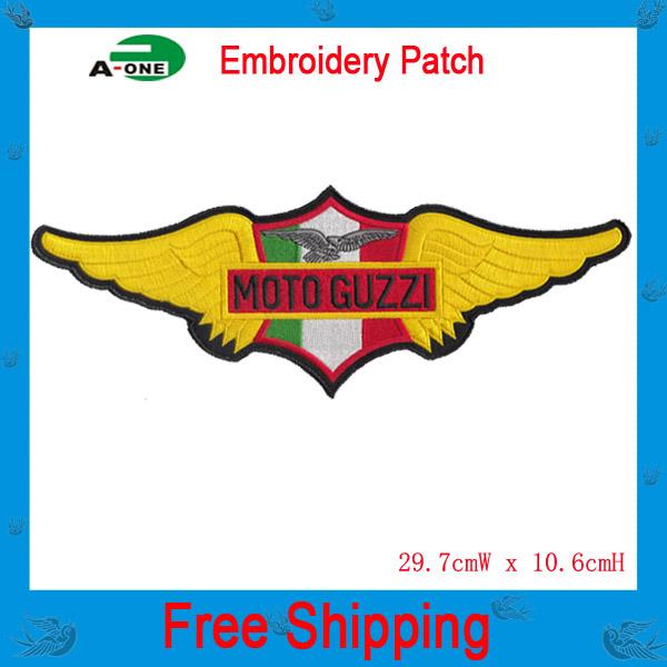 Military Patches Embroidered Motorcycle Patch Fabric Sewing Iron on or Sew On Cartoon Minioned Clothes Patches