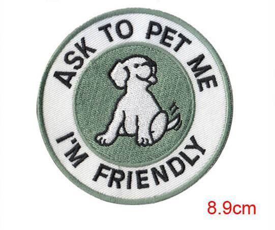 cute animal embroidered cartoon patch hot cut iron on 100%emb low price good quality computer embroidery patch