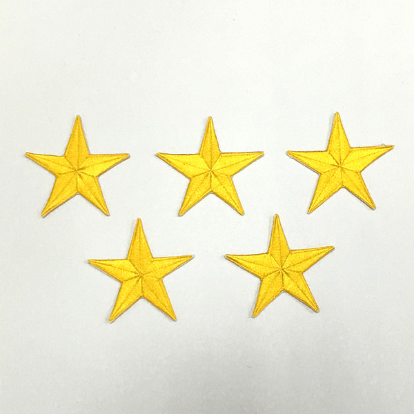 Five-pointed star Imperial crown 2.8