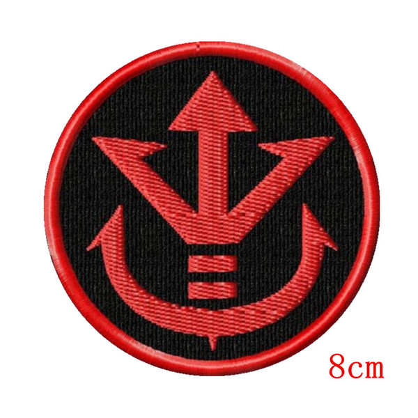 Dragon Ball patch logo embroidered iron&sew on badge DIY Apparel Accessories for Jacket Jeans Clothing Badge