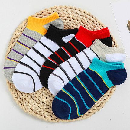 fashion colorful low price cheap High quality solid color man breathable new products printed mans cotton socks