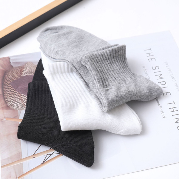 Hot Mens Designer Socks Mens Social Color Casual Sock Men Women High Quality Casual Socks Multiple Colour