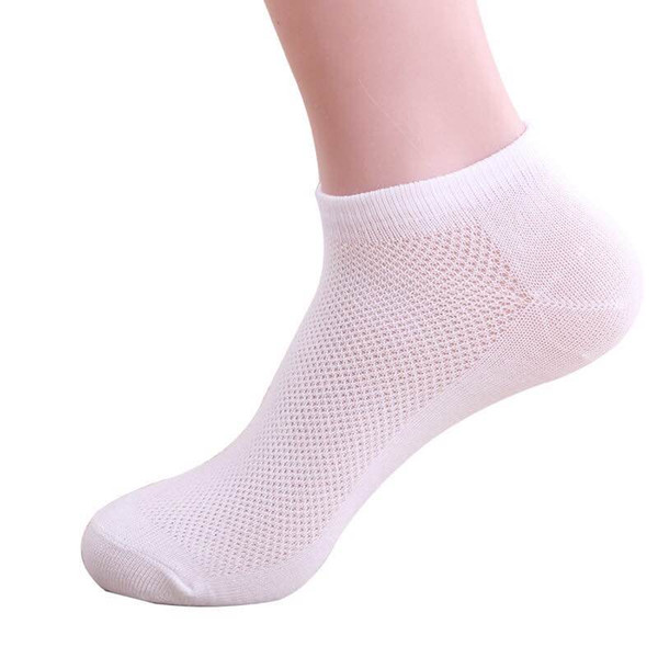 Fashion New Arrival Mens Sock Men Women High Quality Casual Sock Mens Teenager Comfortable Black Sock One Size