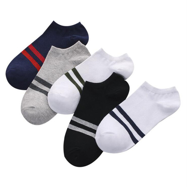 Fashion Brand Spring Summer New Mens Sock Men Women High Quality Cotton Sock Men Basketball Sock Black