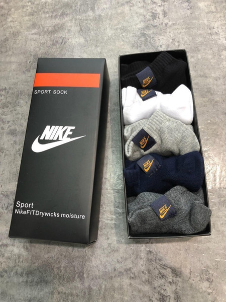 2019 new men and women high quality cotton sock mx32823