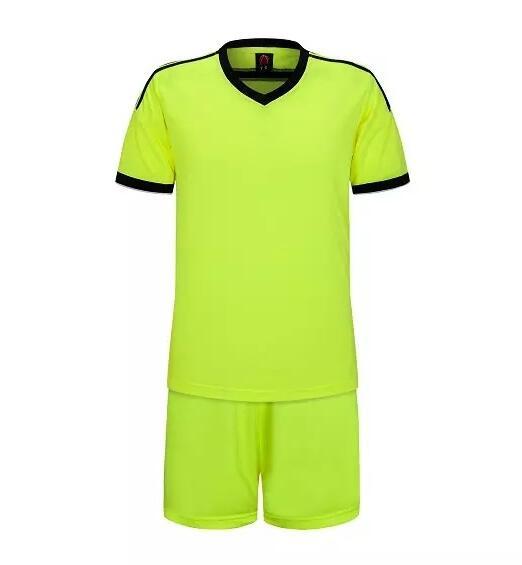 New Children Football Jerseys Boys Soccer Clothes Sets Short Sleeve Kids Football Uniforms Kids Soccer Tracksuit Jersey