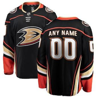 Anaheim Ducks NHL Hockey Jerseys Ryan Getzlaf John Gibson Brandon Montour Corey Perry Ondrej Kase custom vintage hockey Jerseys cheap shirts