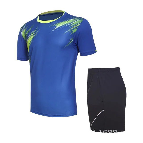 Badminton t-shirt Male/Female ,Table Tennis Jersey ,tenis masculino ,ping pong Tshirts ,zumaba tops women ,men athletic shorts