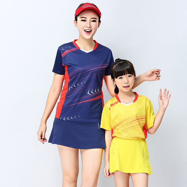 Badminton shirt Male/Female ,Table Tennis Jersey ,Tennis t shirt ,Ping pong t-shirt ,zumaba tops women ,raiders jersey clothing