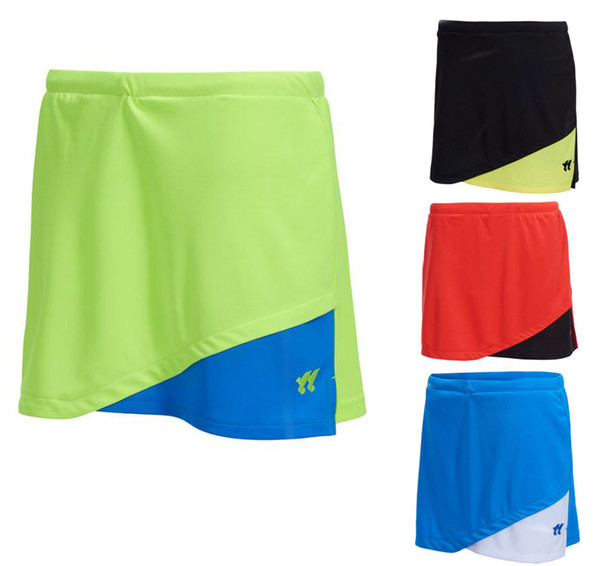 Badminton Skirt ,Quick Dry womens tennis skorts tennis skirt sport , girls , table clothes zumaba tops women