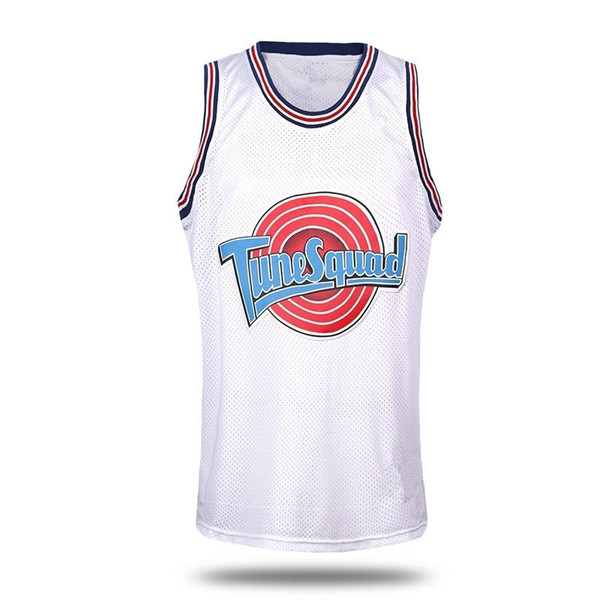 US Shipping Space June Slam Dunk Basketball Clothes Jersey Breathable Men 's Vest Sports Clothing