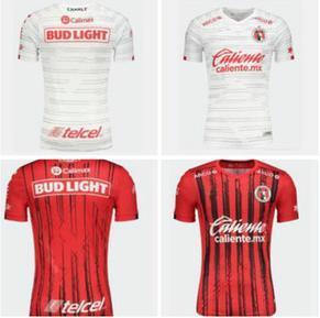 Thai 19 20 NEW Xolos de Tijuana soccer jerseys Tijuana home away jersey RIVERO LUCERO BOLANOS Mexico Club football shirt FREE Ship