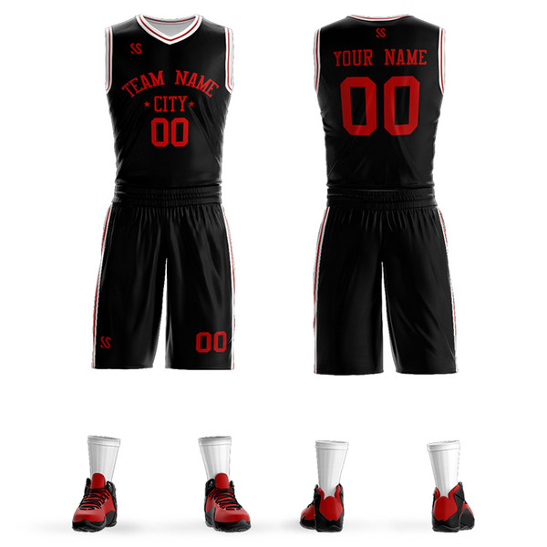 Wholesale solid color type multi-color basketball ball suit quick-drying sleeveless suitable summer cool sweat-absorbent outdoor sportswear