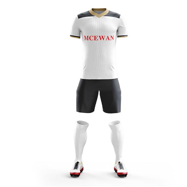 Fully sublimation design free soccer uniforms for sale Top sale high quality custom soccer team uniform