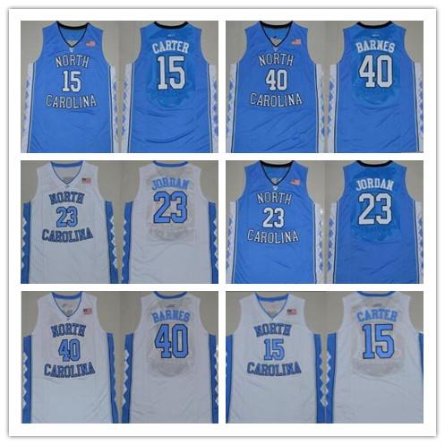 NCAA mens #23 Michael North Carolina Tar Heels 5 Ty Lawson 30 Rasheed Wallace UNC stitched Jerseys free shipping