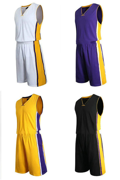 Hot Selling Style Brand New for College Student's Playsuit Sportwear wholesale specialized pro unique basketball uniforms basketball jerseys