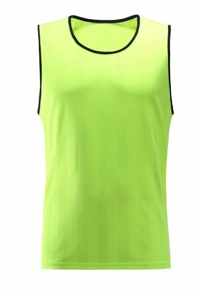 Anti-suit Football Training vest Basketball Training vest unit clothing development clothing customization promotion of Majia number adverti