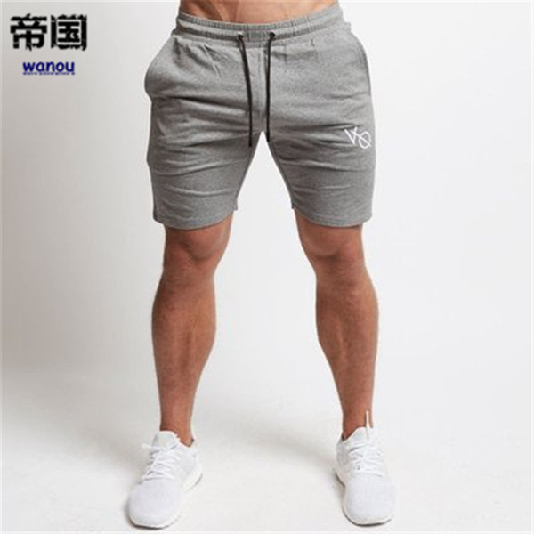 Shorts Mens Summer Trunks Boxers Briefs Sportswear NEW Fashion Gray Sports Beach Shorts Surf Board Beach Wear Bathing Suit Beachwear