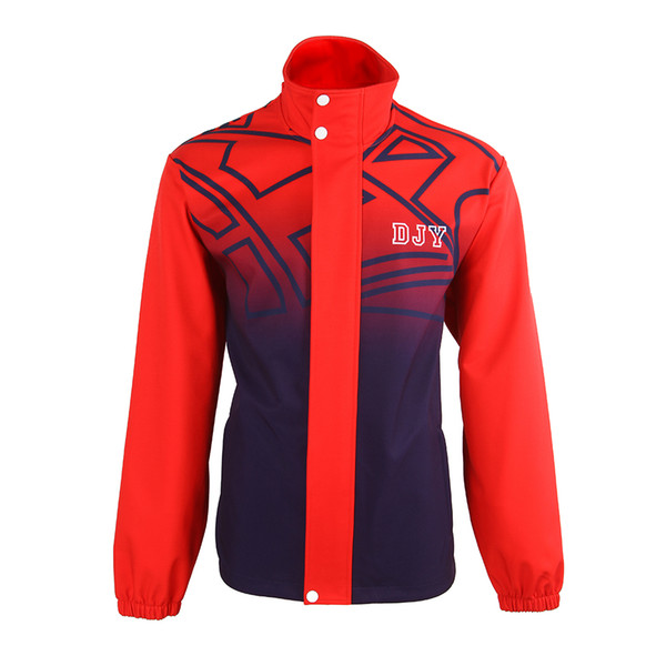 Exercise Jackets Outdoor Thermal Jackets for Sports Customization Team