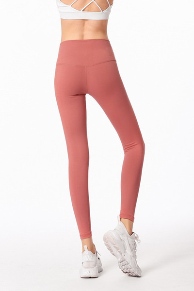 Women High Waist Yoga Long Pants Running Leggings Exercise Fitness Clothing Ladies Sport Trousers Adult Yoga Sportwear