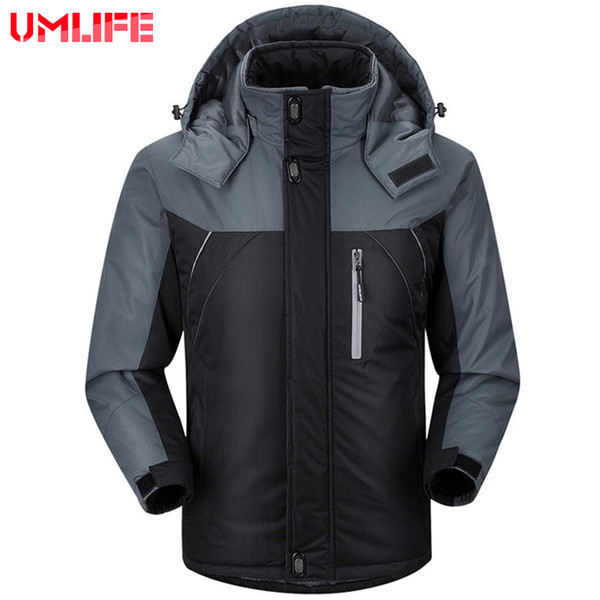 Winter Thick Coat Sports Jackets Men And Women's Waterproof Coats Keep Warm Jacket Couple Outdoor Travel Mountaineering Clothes