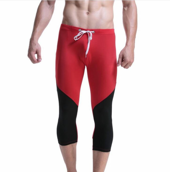 New leisure fitness pants, bicycle sport pants sold by Europe and the United States in cross-border trade in 2019