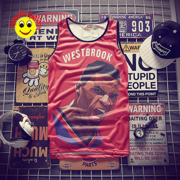 Fashion Mens Tank Top with Letters Sport Gym Clothes Vests Clothing sports 3d printed vest lightning 13th top AX6