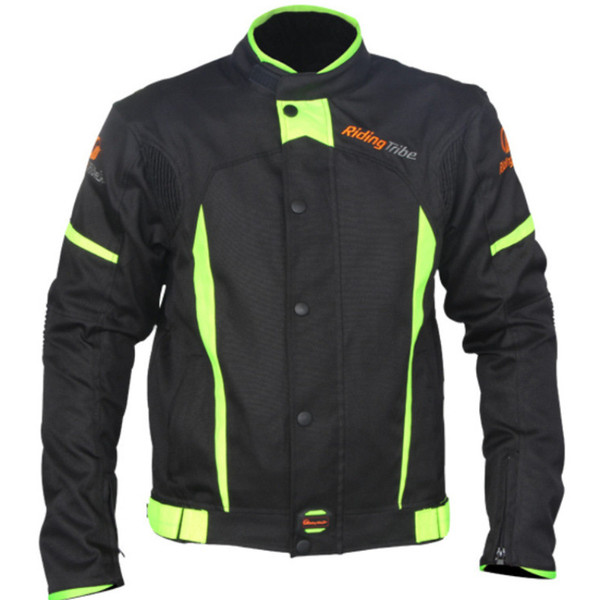 Winter motorcycle riding suit men and women knight racing suit breathable shatter-resistant waterproof clothes