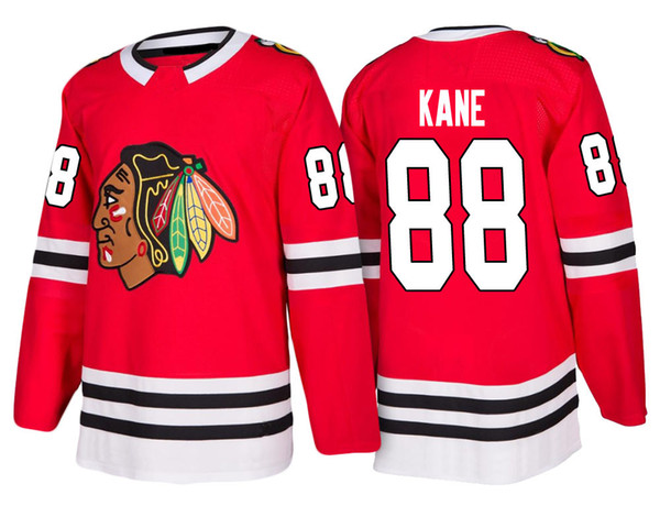 2019 New 19 Jonathan Toews Chicago Blackhawks 88 Patrick Kane Jersey 2 Duncan Keith 14 Richard Panik 20 Brandon Saad 50 Corey Crawford