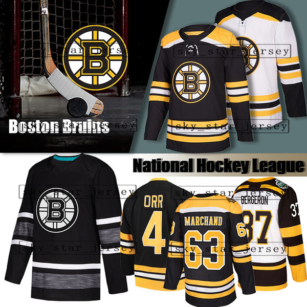 Boston Bruins 33 Zdeno Chara 37 Patrice Bergeron 63 Brad Marchand 88 David Pastrnak 4 Bobby Orr