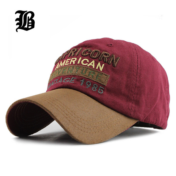 Fashion summer snapback hat baseball cap letter embroidery Dad Hat for men women gorra Casquette cap wholesale