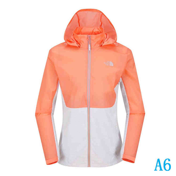 Wholesale-Brand Hoodie Women Spring Winter Windrbreaker Outdoor Rock Climbing Mountain Hiking Jogger Jacket Leisure Hoodie S-2XLA6