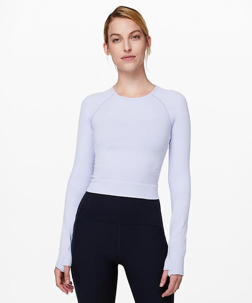 new designer luxury brand
lululemon
lulu lu yoga lu lemon women girls short long sleeves341b#