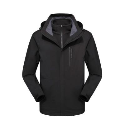 Mens Womens Designer Outdoor Jackets Fashion Solid Color Coat Multifunction Jacket with Cap Mens Luxury Casual Outerwear