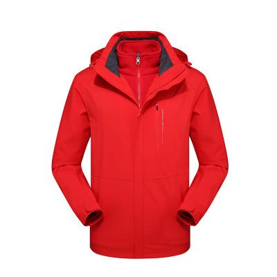Mens and Womens Designer Outdoor Jackets Solid Color Coat Multifunction Jacket with Cap Styles Top Quality Winter New Style Size M-5XL