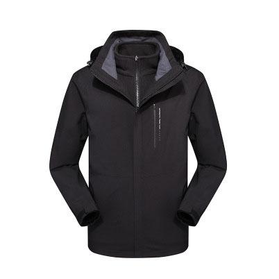 Mens and Womens Designer Outdoor Jackets Solid Color Coat Multifunction Jacket with Cap Styles Winter New Style Size M-5XL Fashion