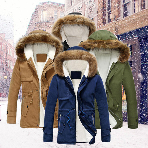 Couple Hooded Padded Clothes Soild Color Long Fleece Outerwear Long Wadded Jacket For Autumn And Winter Men Women Apparel Loose 58xn E1