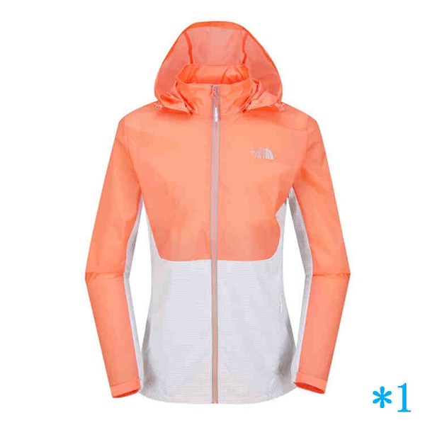 Wholesale-Brand Hoodie Women Spring Winter Windrbreaker Outdoor Rock Climbing Mountain Hiking Jogger Jacket Leisure Hoodie S-2XL#1